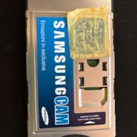 Cam samsung ex premium