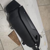 Scarico Marmitta Yamaha xmax 400