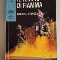 Golden dragon 2 – Il tempo di fiamma