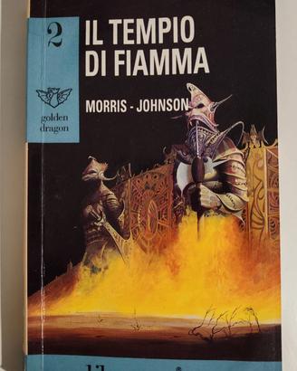 Golden dragon 2 – Il tempo di fiamma