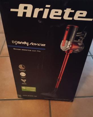 Aspirapolvere 2 in uno Ariete