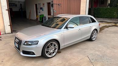 A4 IV 2008  Avant 2.0 tdi multitronic Fap
