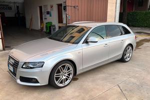 A4 IV 2008  Avant 2.0 tdi multitronic Fap
