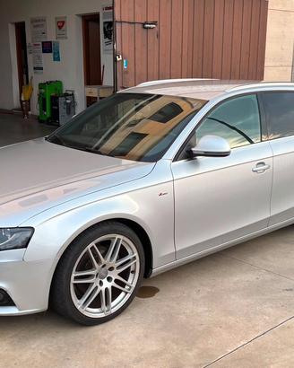A4 IV 2008  Avant 2.0 tdi multitronic Fap