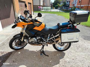 Bmw r 1200 gs - 2007