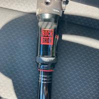 Ammortizzatore rock shox
