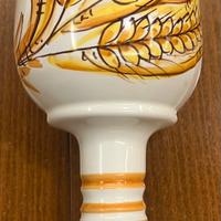 Coppa ceramica Bettinardi Orvieto Vietri sul Mare