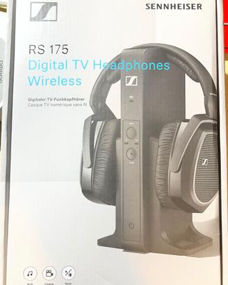 Cuffie Sennheiser per TV