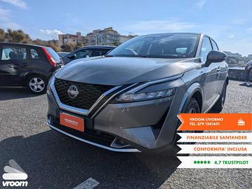 NISSAN Qashqai 3 serie Qashqai MHEV 140 CV N-C...