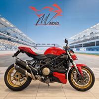 Ducati Streetfighter - 148 cavalli - 1099cc