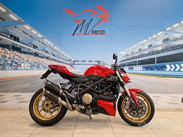 Ducati Streetfighter - 148 cavalli - 1099cc