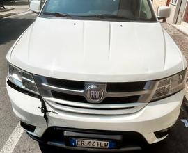 FIAT Freemont - 2013