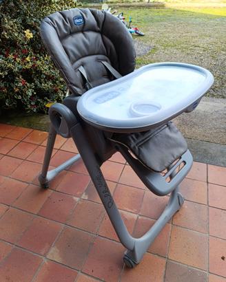 Seggiolino Chicco Polly Magic Deluxe