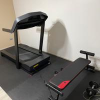 Tapis roulant Domyos T900c