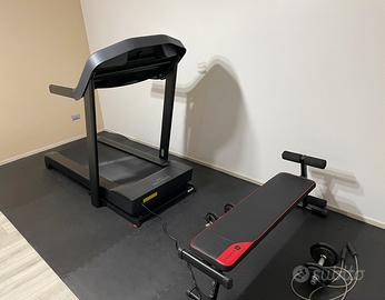 Tapis roulant Domyos T900c