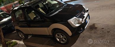 Panda Cross per gli amanti di off road