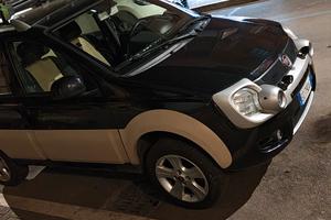 Panda Cross per gli amanti di off road