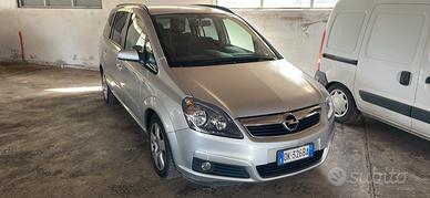 Opel zafira 1.9 cdti 120cv 7posti