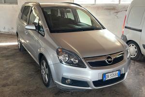 Opel zafira 1.9 cdti 120cv 7posti