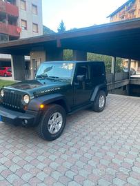 Wrangler rubicon jk