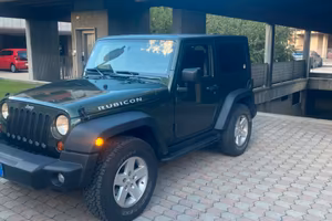 Wrangler rubicon jk