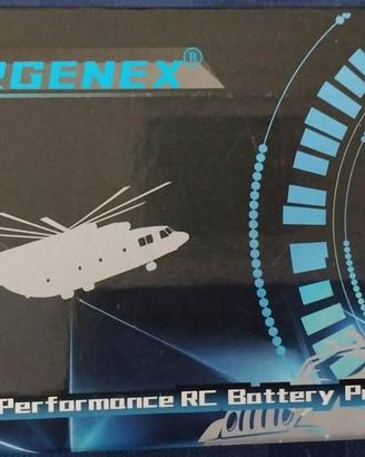 URGENEX - BATTERIA LIpo  PER MODELLISMO - 7.4V