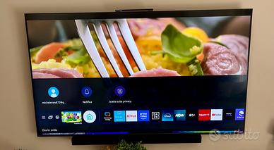 TV 65 pollici  Samsung UHD