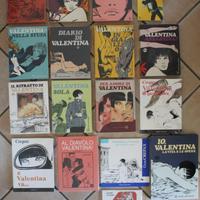 Collezione Completa Valentina Crepax 1° Edizione