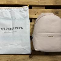 Mandarina Duck Mellow Leather Donna Zaino