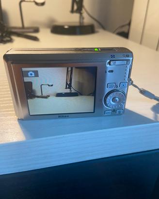Nikon coolpix S510