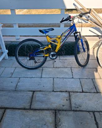 BICI GALANT MOUNTAIN BIKE