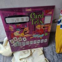 vetrofania flipper vintage