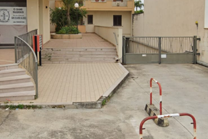 Box finestrato seminterrato in lizzanello lecce