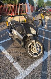 X city 125