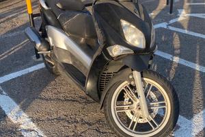 X city 125