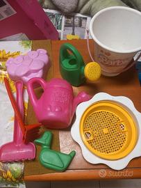 Giochi per spiaggia