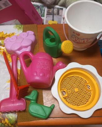 Giochi per spiaggia