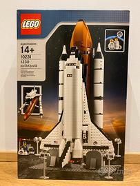 LEGO 10231 Space Shuttle Expedition NUOVO MISB