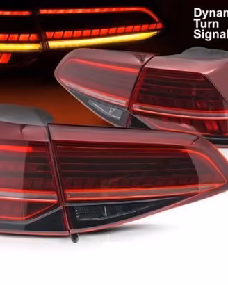 FARI POSTERIORI LED VOLKSWAGEN GOLF 7 e 7.5 FRECCI
