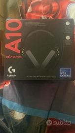 Cuffie Astro Logitech G10