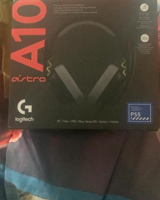 Cuffie Astro Logitech G10