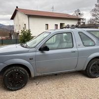 Freelander 1.8 benzina gpl