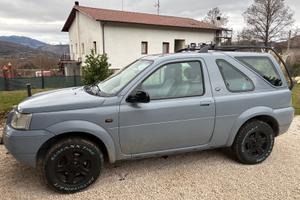 Freelander 1.8 benzina gpl