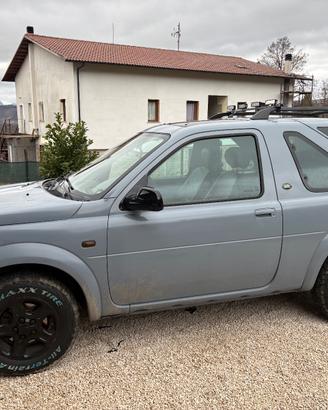 Freelander 1.8 benzina gpl
