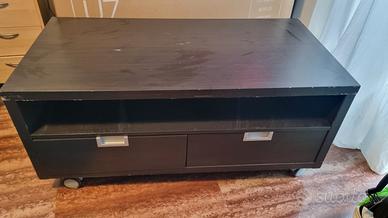 Mobile soggiorno cassettiera per TV 