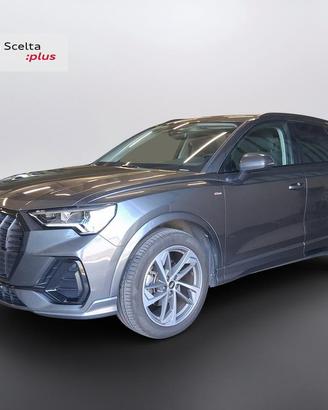 Audi Q3 35 1.5 tfsi mhev S Line Edition s-tronic