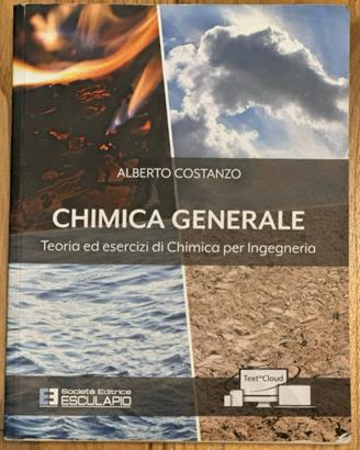 Chimica generale ed esercizi chimica