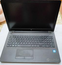 Notebook HP 15,6", CPU Intel i3