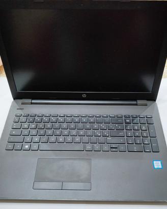 Notebook HP 15,6", CPU Intel i3