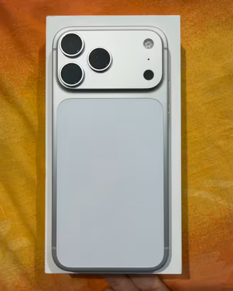 Iphone 17 ProMax